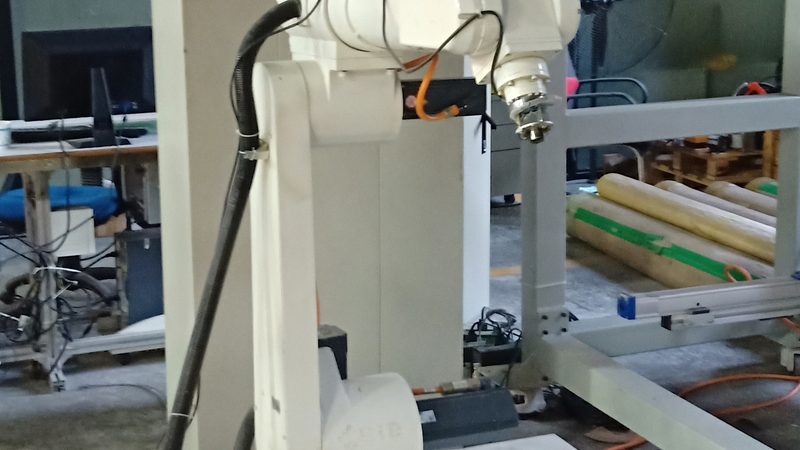 关节臂上下料机器人安装：五大步骤详解**