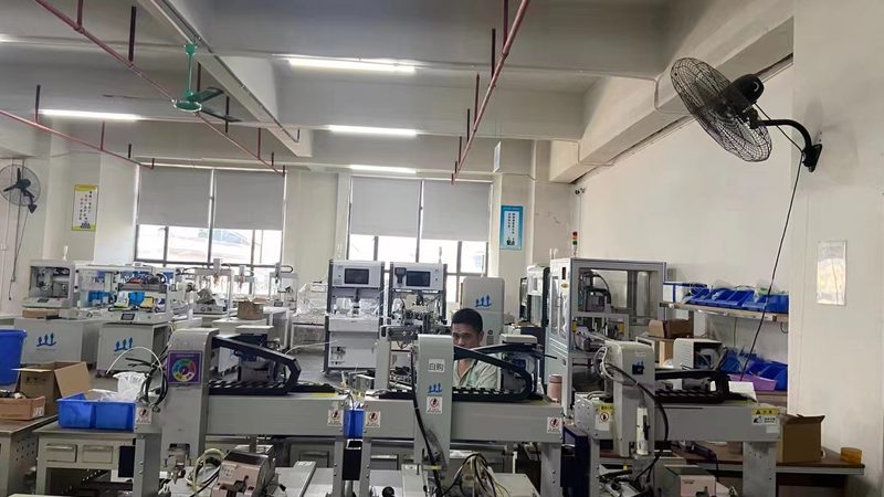 直角坐标机器人：工业自动化中的精准利器