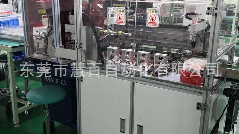 玻璃搬运真空吸盘式机械手：揭秘其工作原理与选型要点