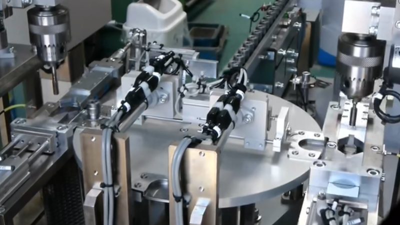 三轴直角坐标机器人：揭秘上下料自动化解决方案